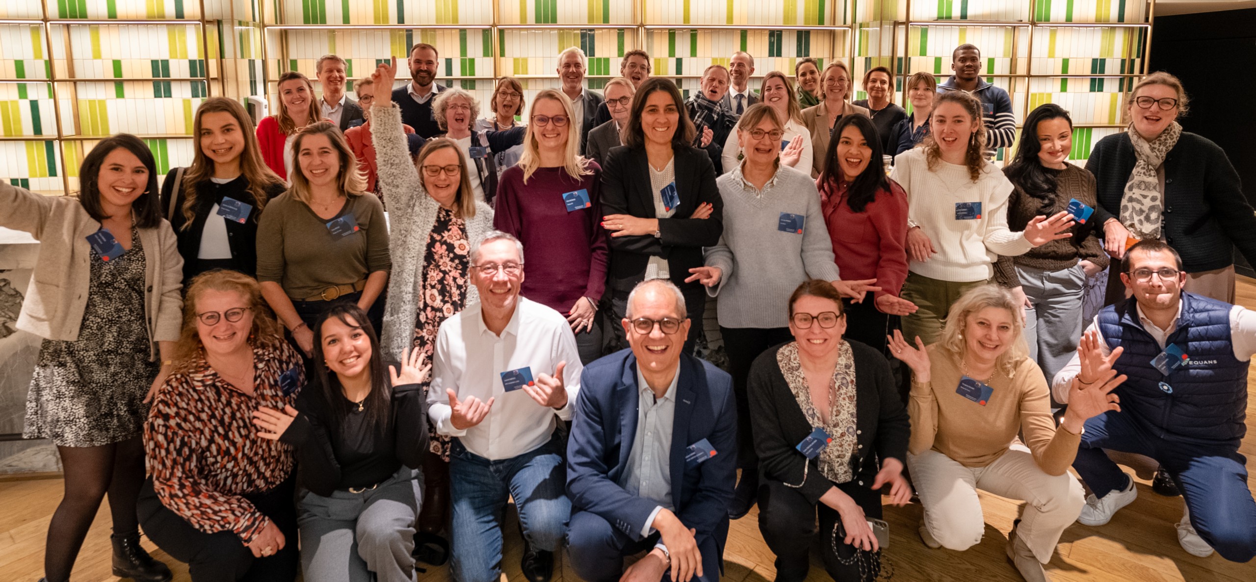 Lire la suite à propos de l’article Convention 2025 – La fonction Organisation dans tous ses états